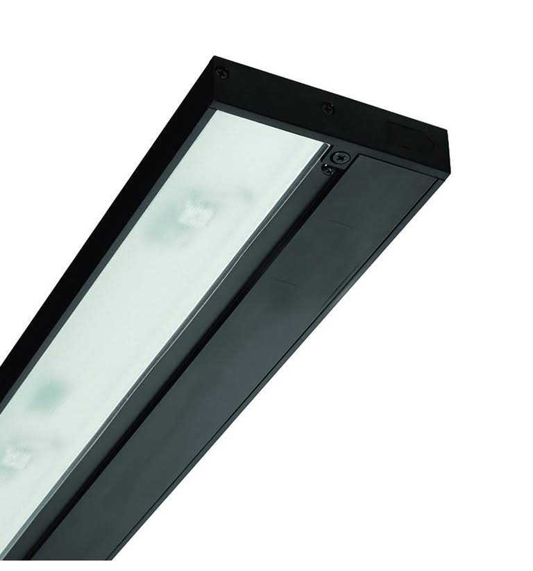Dimmable LED Under Cabinet Lighting Fixture with Occupancy Sensor R9138