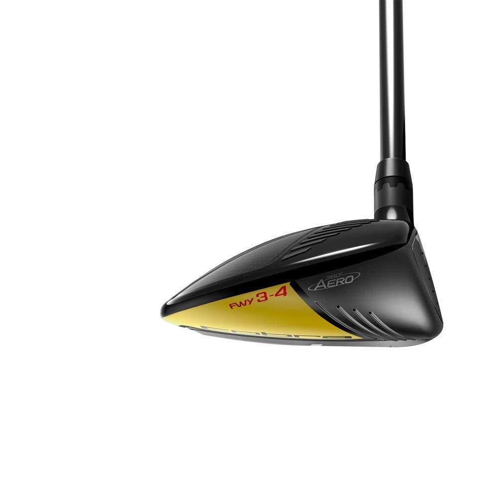 Black/Yellow Fairway Wood X511400