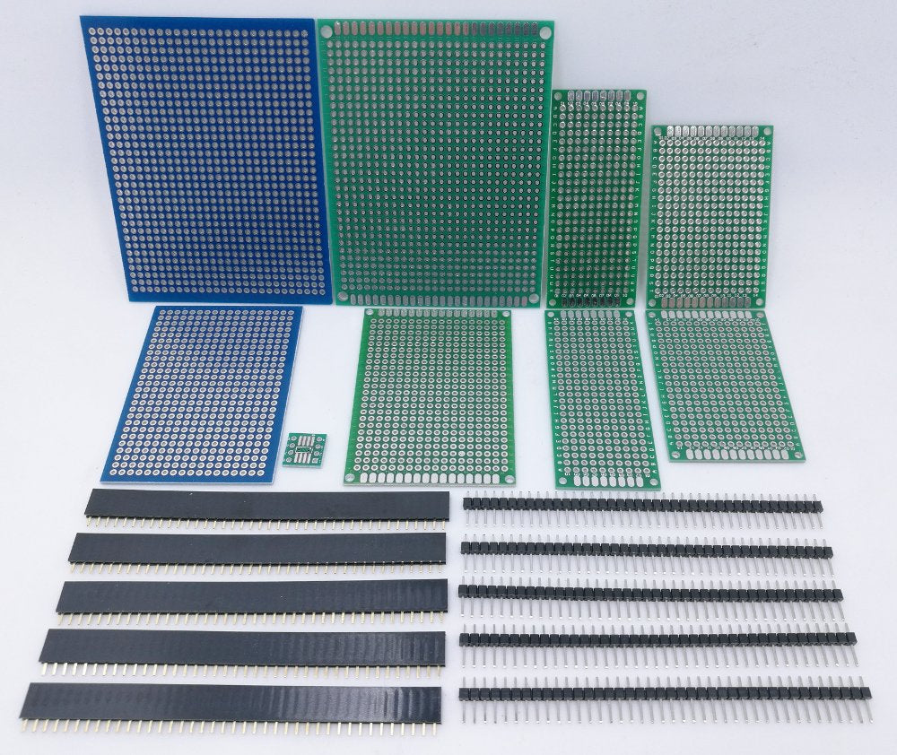 2000 pcs Electronics Components Assortment Kit Q28792