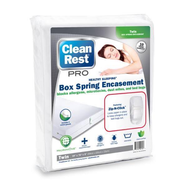 Twin Box Spring Encasement P4507