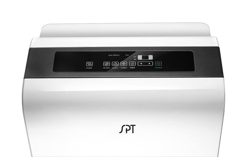 70 Pints Energy-Star Dehumidifier with Built-in Pump A9565