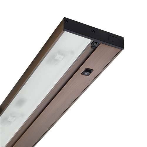 Dimmable LED Under Cabinet Lighting Fixture with Occupancy Sensor R9138