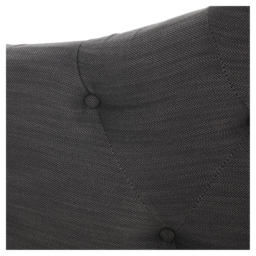 Gray Full/Queen Headboard P88140