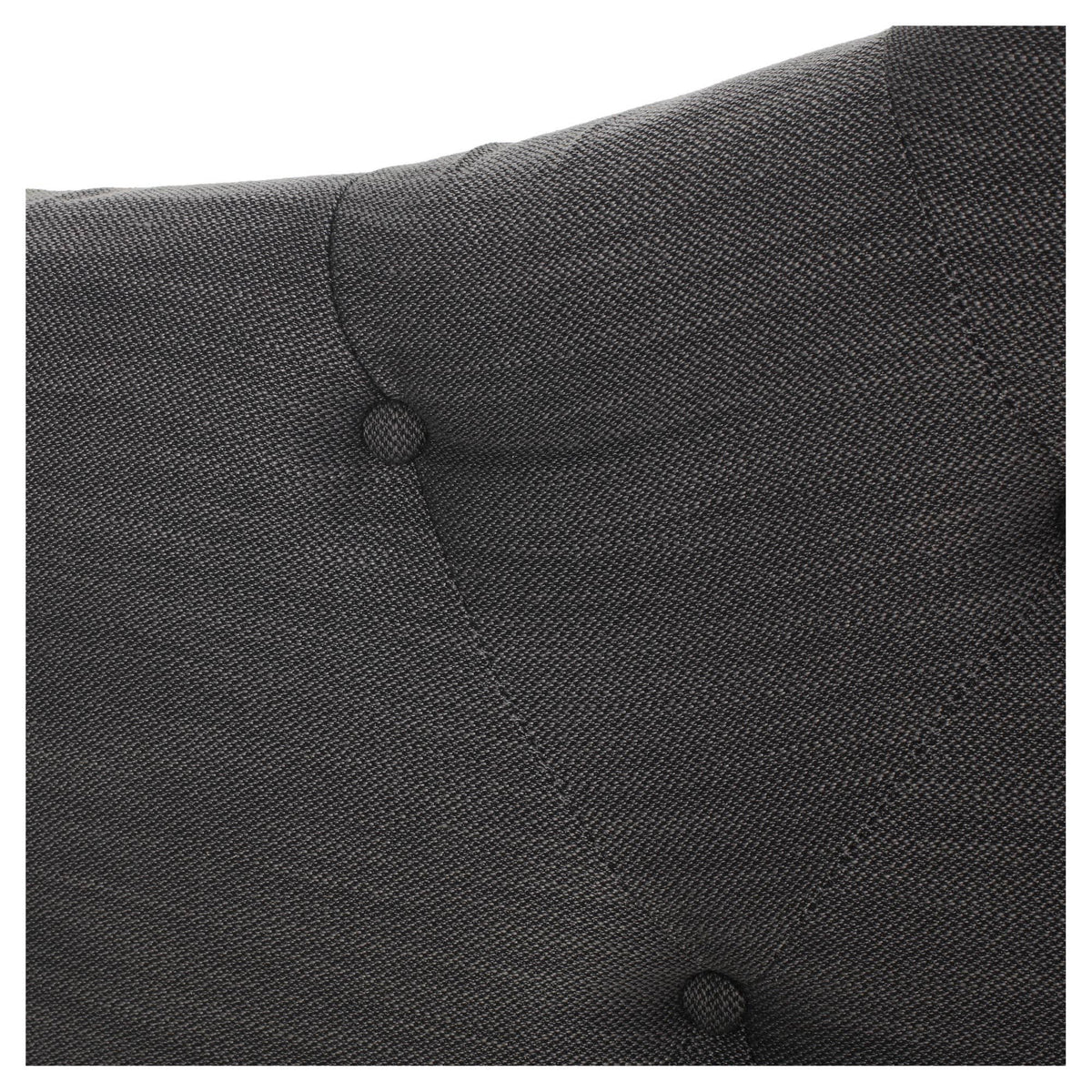 Gray Full/Queen Headboard P88140