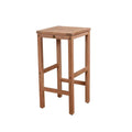 Teak Patio Bar Stool B76470