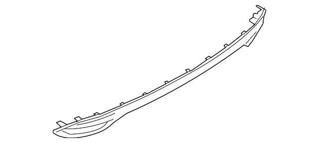 Lower Trim Panel L6746