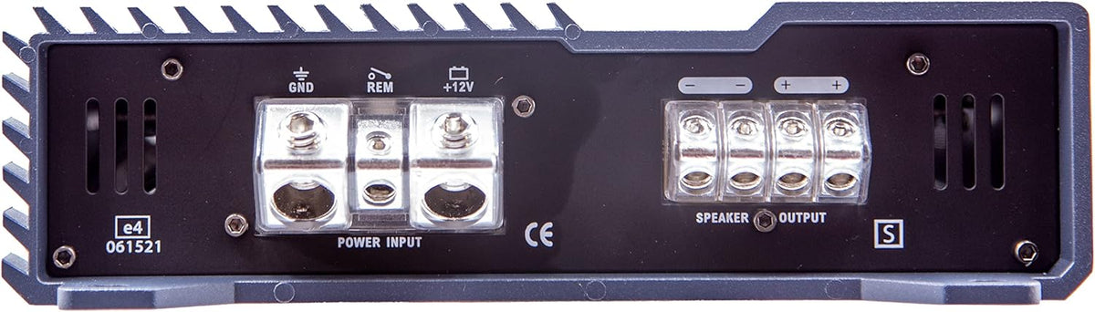 6000 Watt RMS 1-Channel D Class Amplifier S314