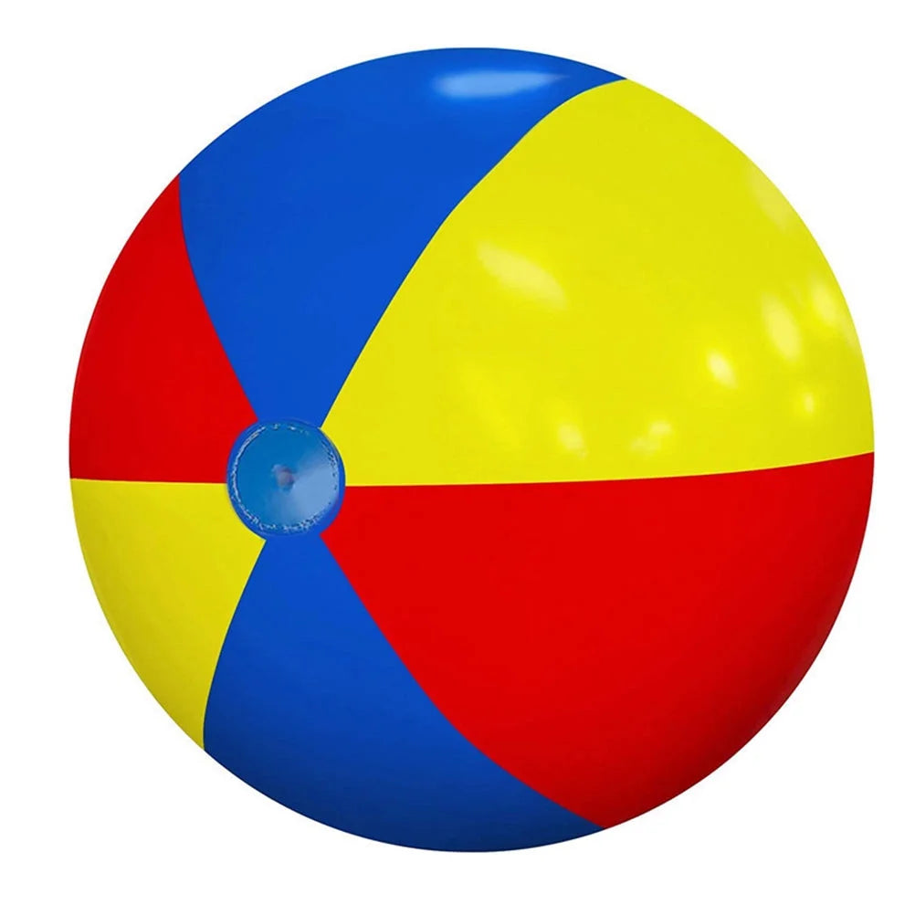Large Inflatable Beach Ball Pool Water Toy F224