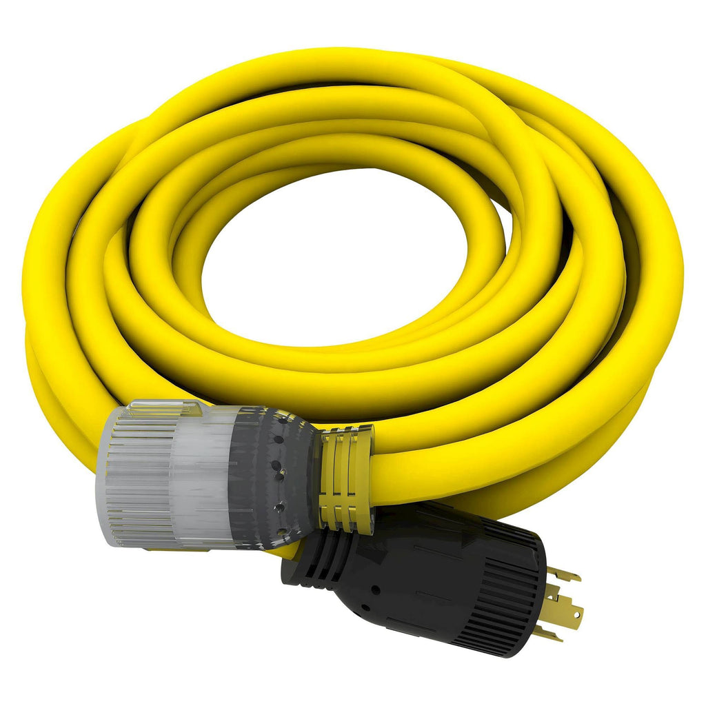240V 25 ft. Generator Extension Cord O253