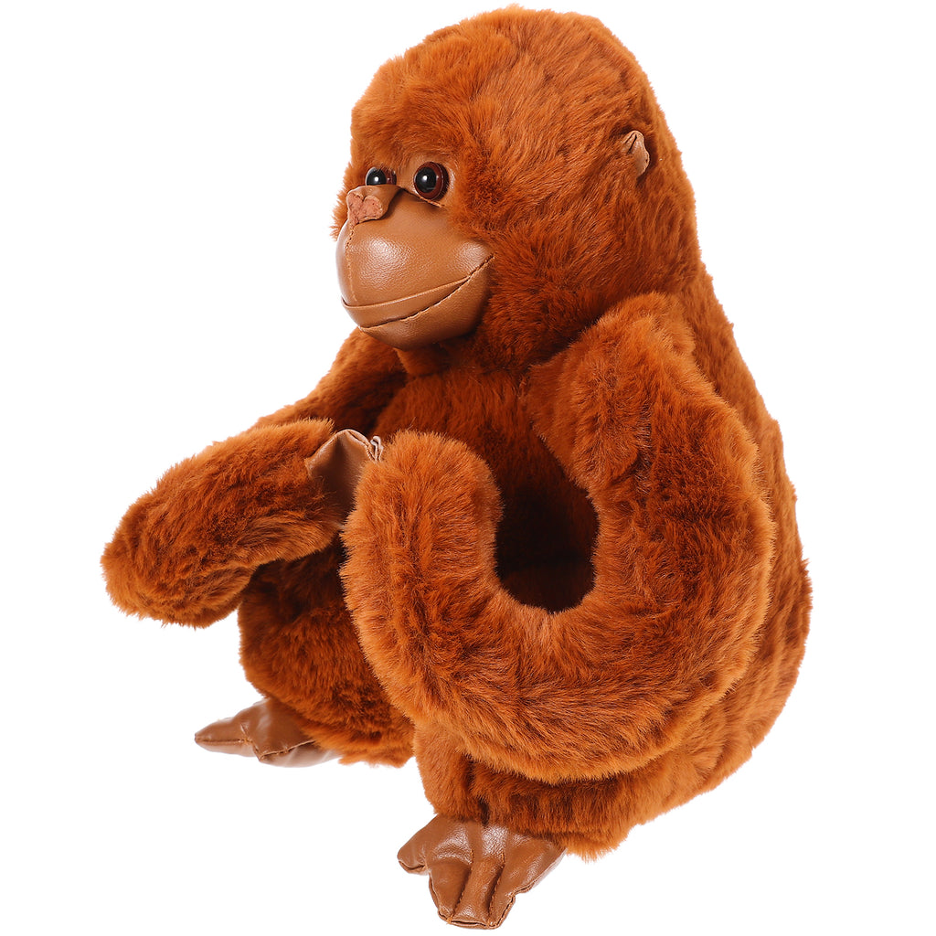 Large Plush Gorilla Toy D788372