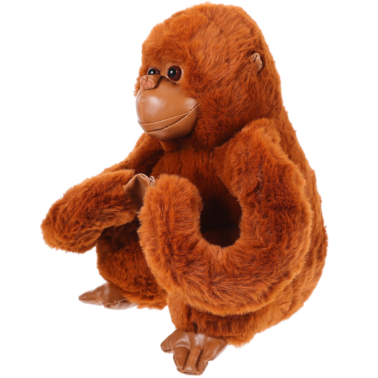 Large Plush Gorilla Toy D788372