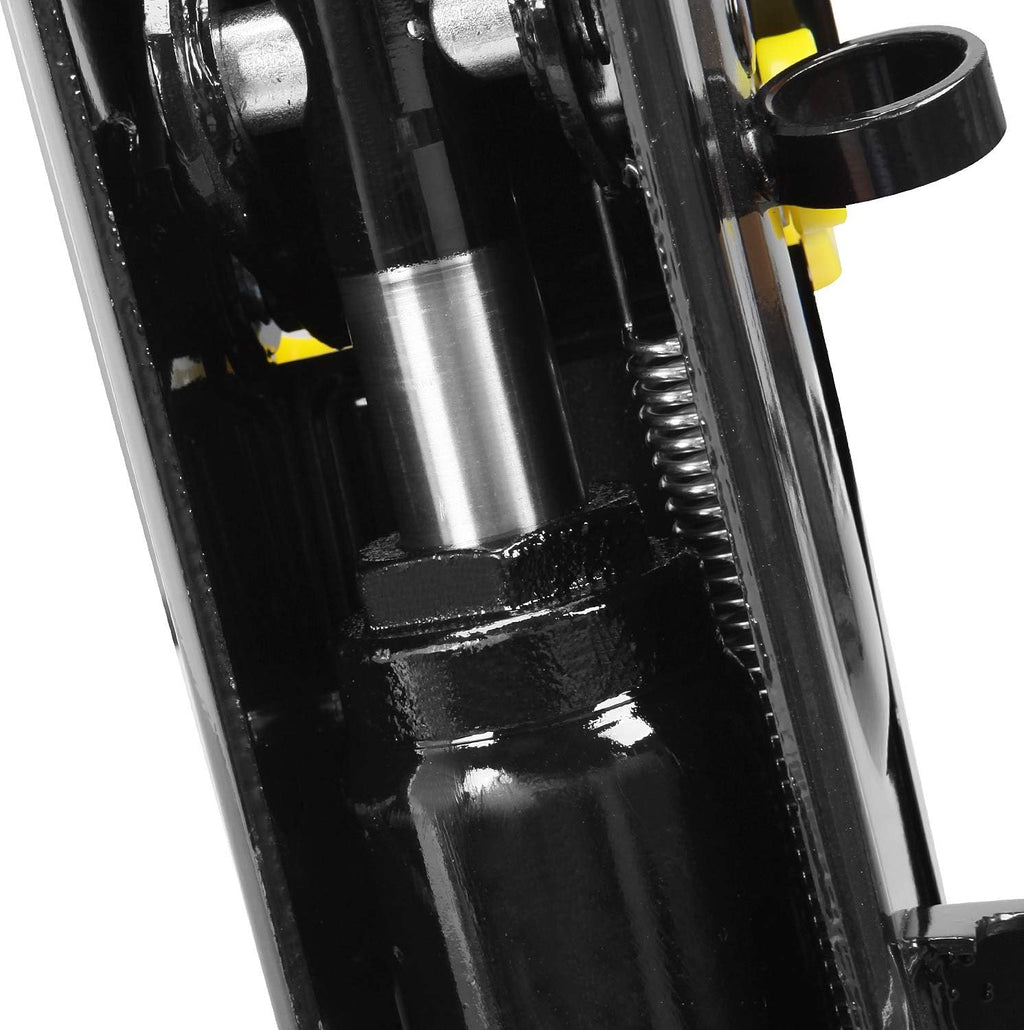 Hydraulic Trolley Floor Jack, 3 Ton (6,000 lb) Capacity, Black G511507