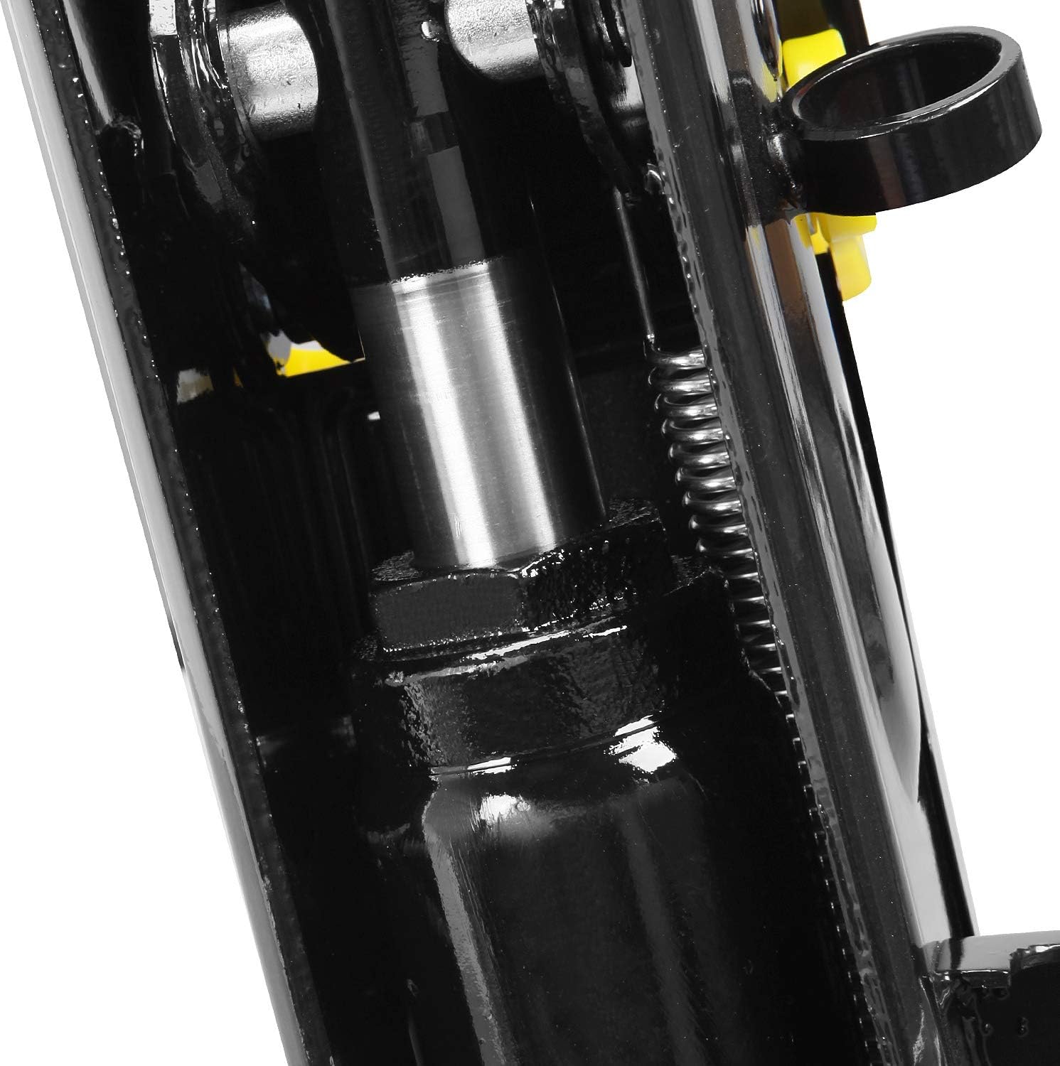 Hydraulic Trolley Floor Jack, 3 Ton (6,000 lb) Capacity, Black G511507