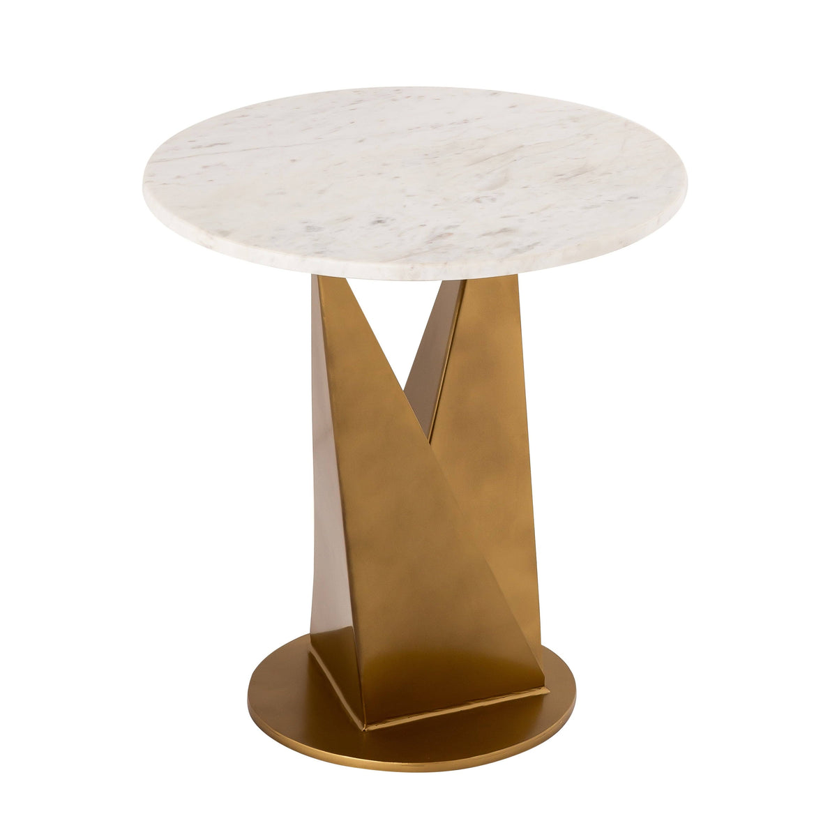 Amethyst Side Table Y5602