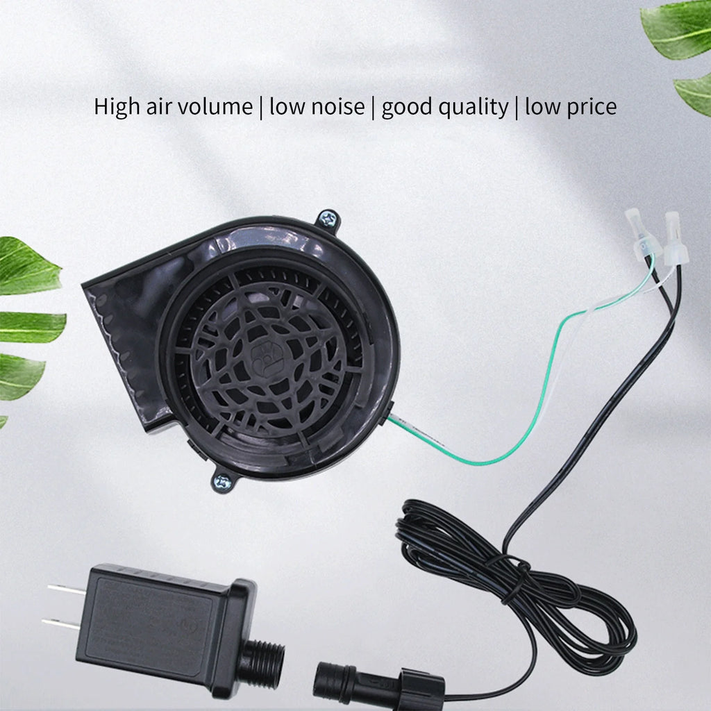 Spare Fan Motor for Garden Inflatable Decoration F41783