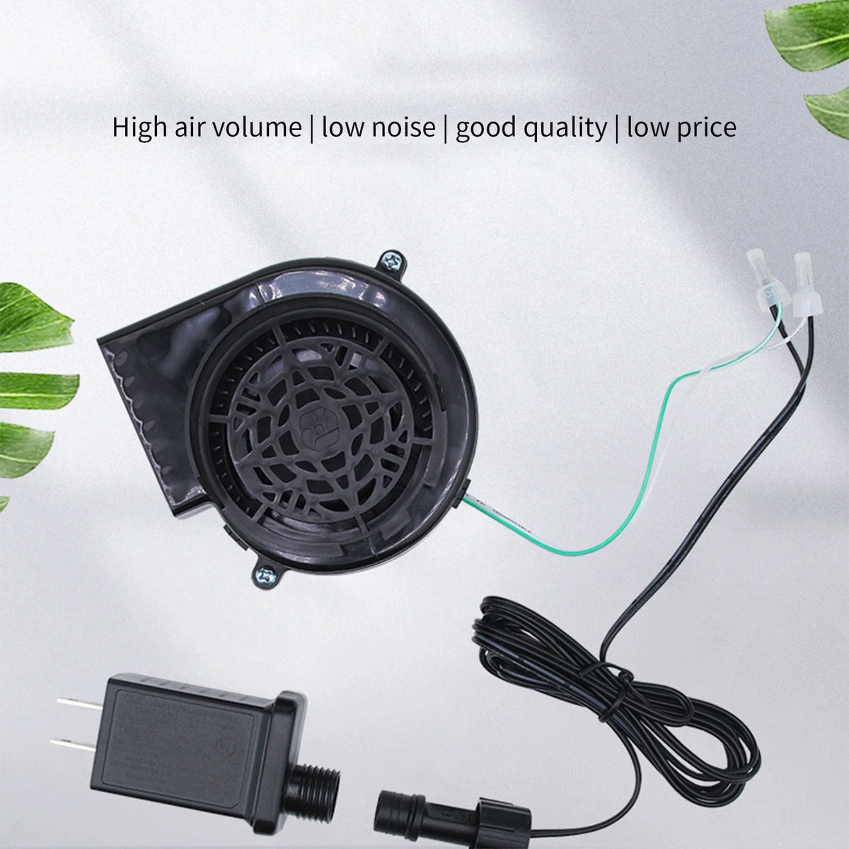 Spare Fan Motor for Garden Inflatable Decoration F41783