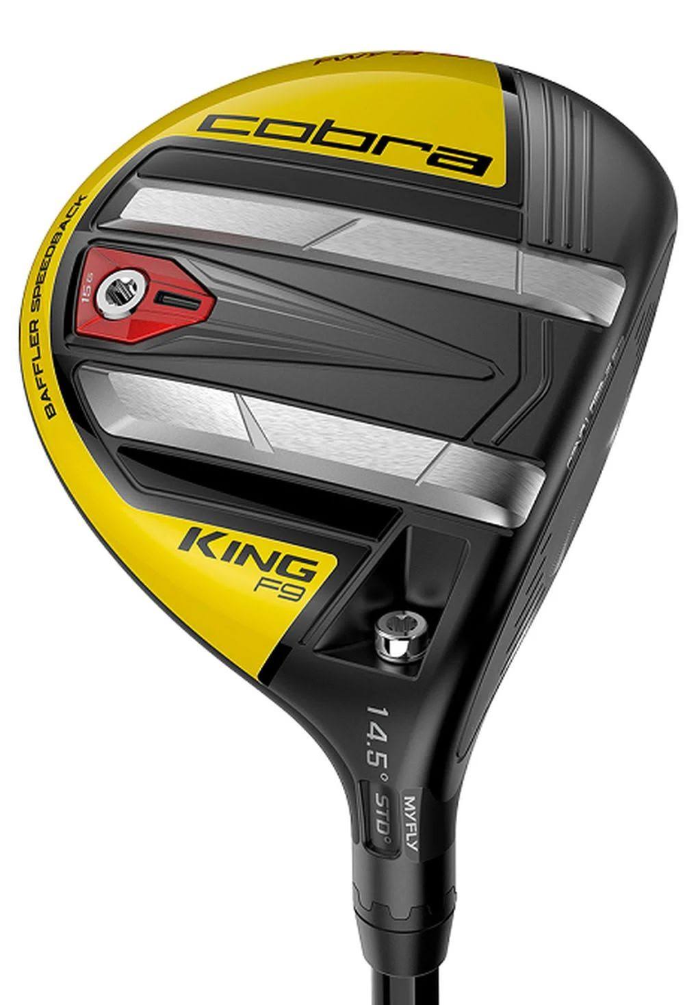 Black/Yellow Fairway Wood X511400