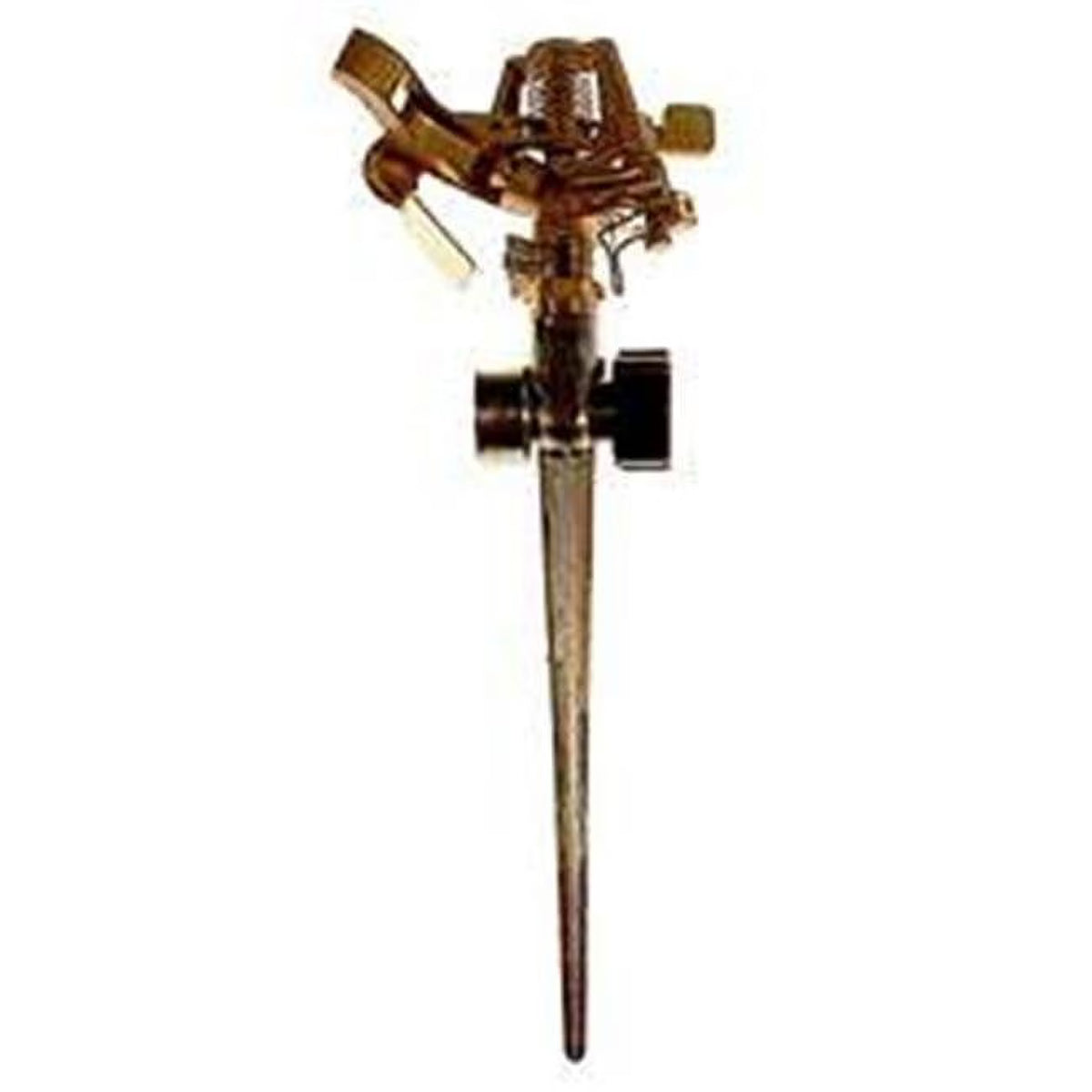 Zinc Impact Sprinkler on Spike E379