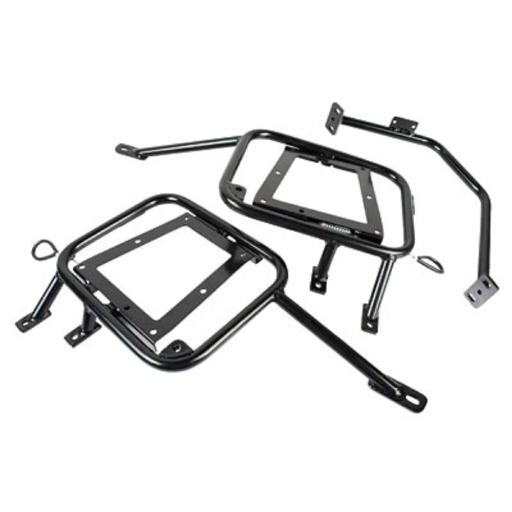 Pannier Racks with Pannier Bags with Top Rack Y62721