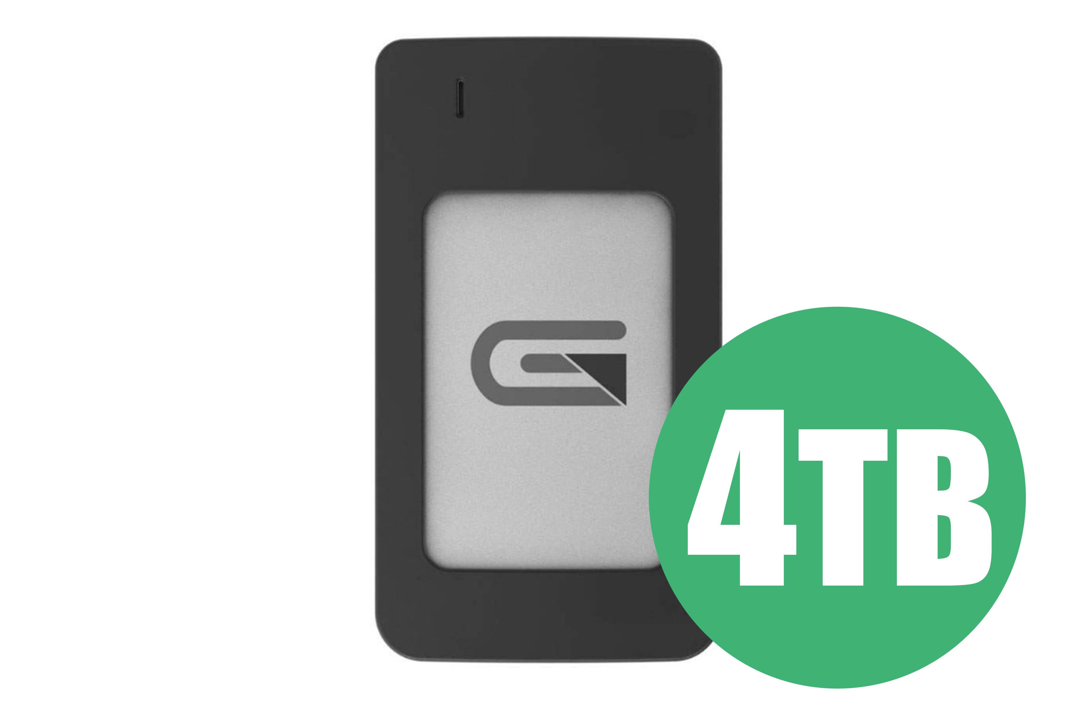 Silver 4TB SSD K2312
