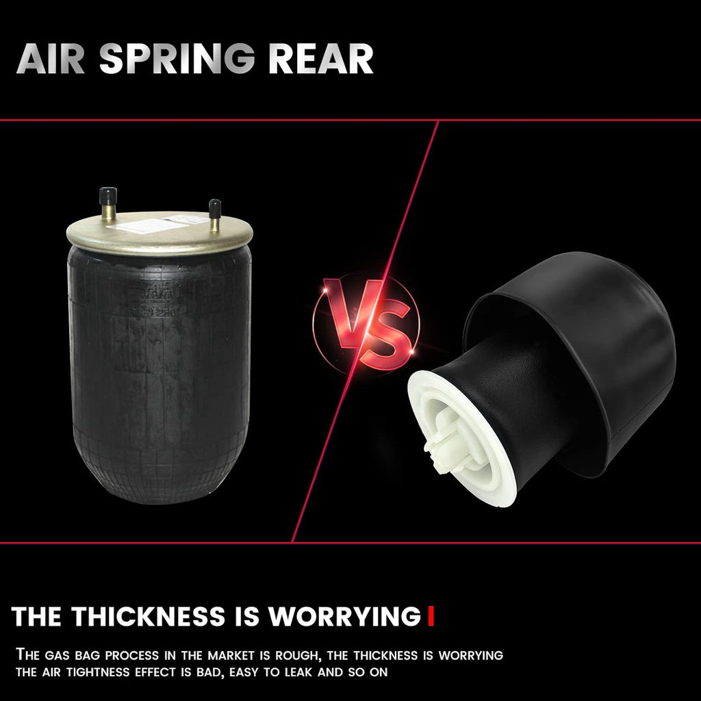 Rear Air Spring C52724