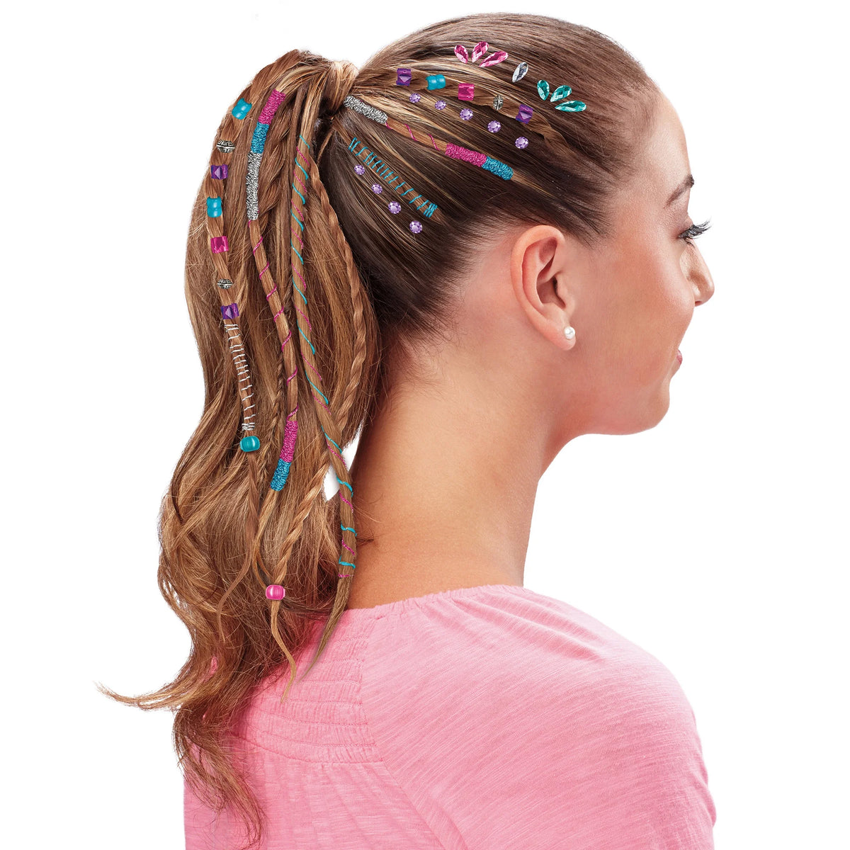 3-in-1 Braid Bead & Twist Hair Designer Tool G5688
