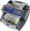 Money Counter with UV/MG/IR Counterfeit Detection, Top Loading Bill Counting Machine, 1,400 Notes/Min C7448