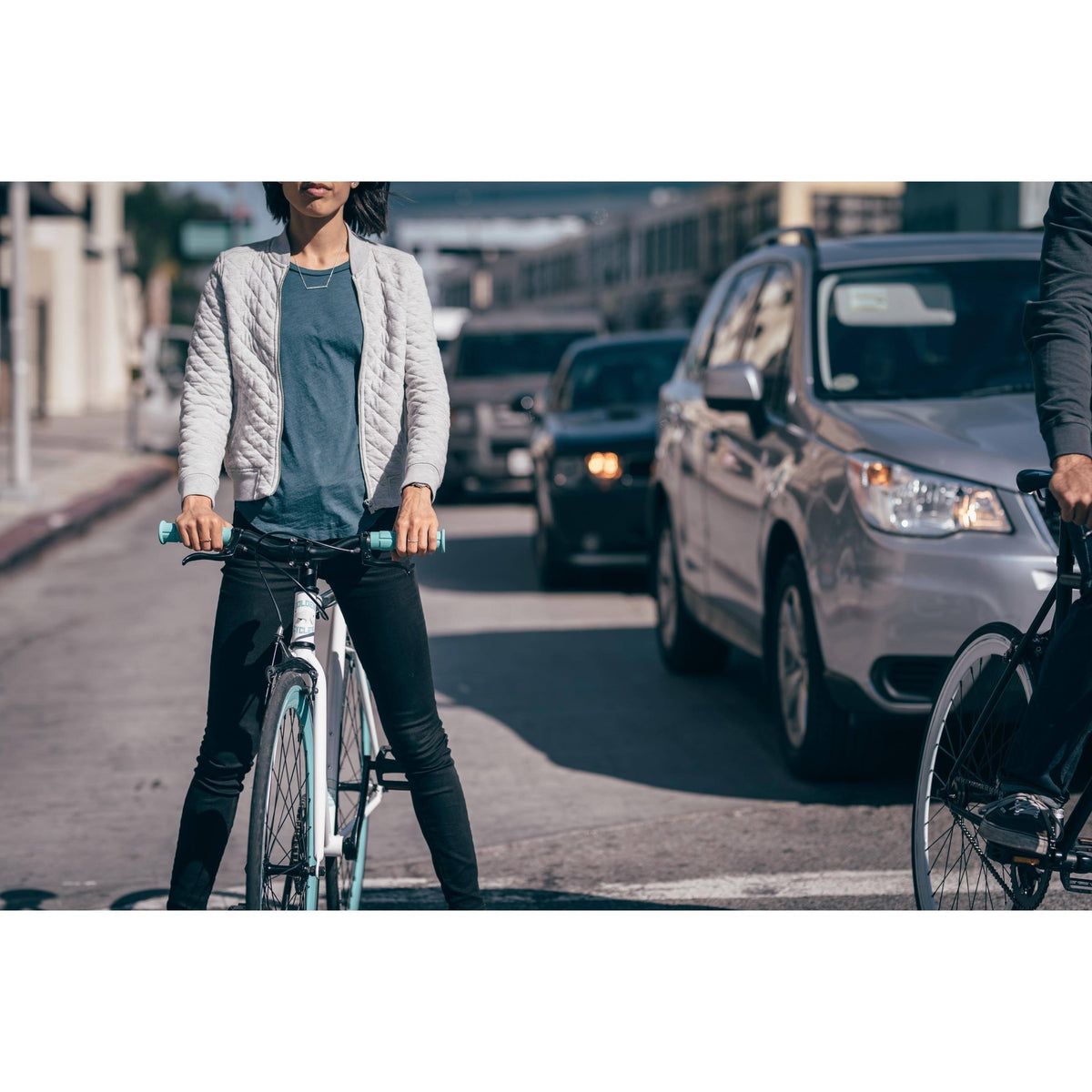 Fixie Bike U651