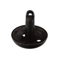 Cast Iron Vinyl Coated 10 lbs Mushroom Boat Anchor T5529