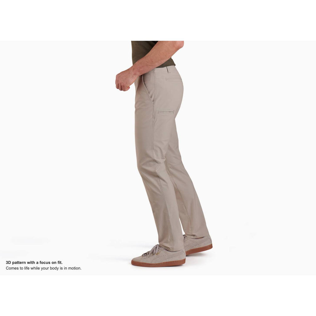 Khaki Chino Pants N6603