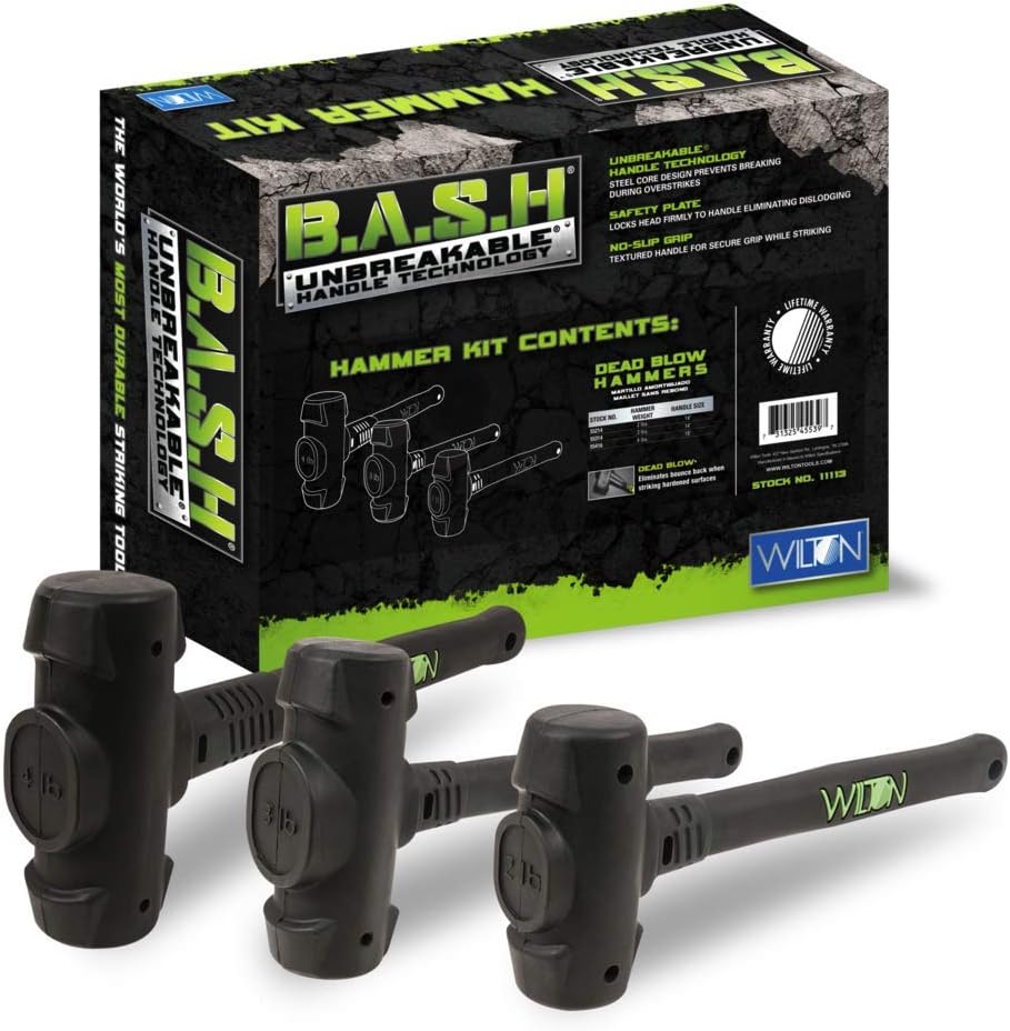 Dead-Blow Hammer Kit A485306