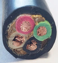 20' 6/4 SOOW Portable Power Cable K262189
