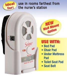 Bed Exit Alarm Set N6990
