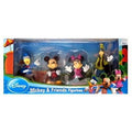 4-Piece Disney Toy Figure Playset S668