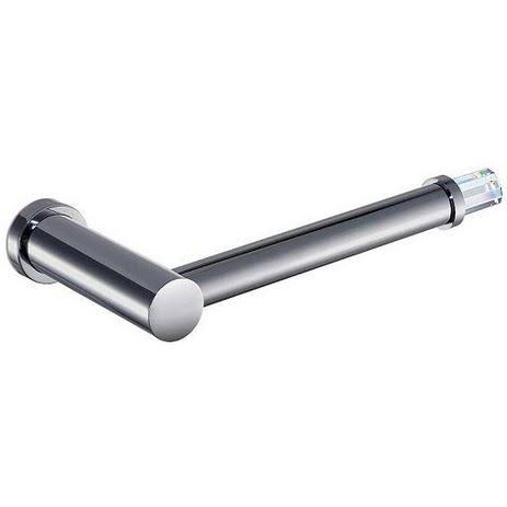 Chrome Wall Mounted Toilet Paper Holder Z8765