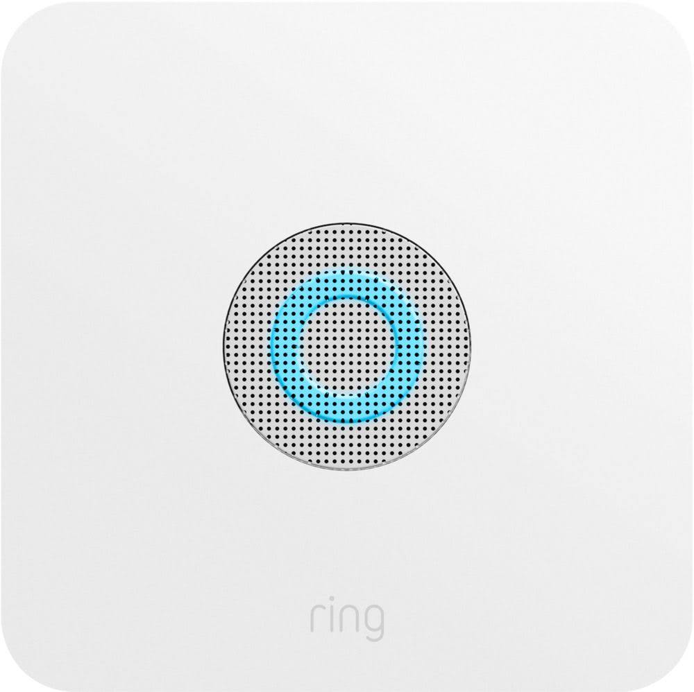 White Home Security System C8713