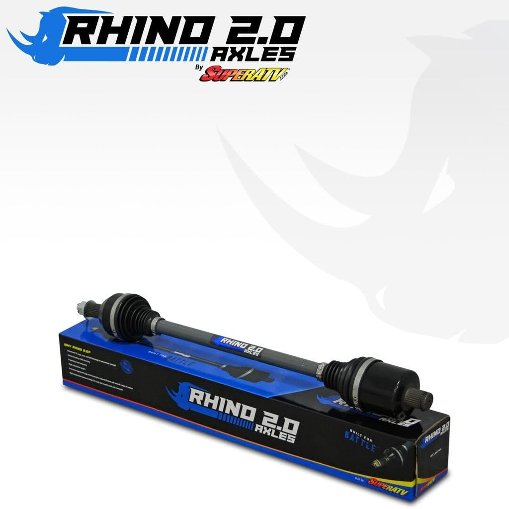Heavy Duty Axle for Polaris RZR 800 A7571