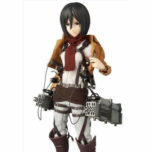 Attack on Titan Mikasa Ackerman Action Figure R105