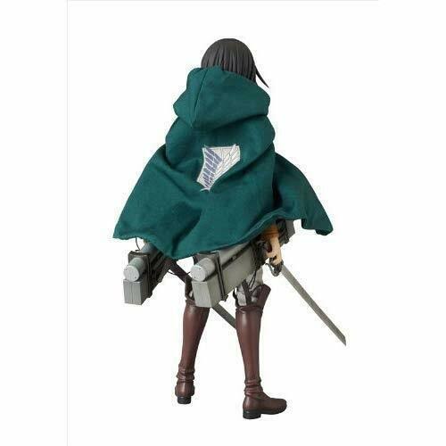 Attack on Titan Mikasa Ackerman Action Figure R105