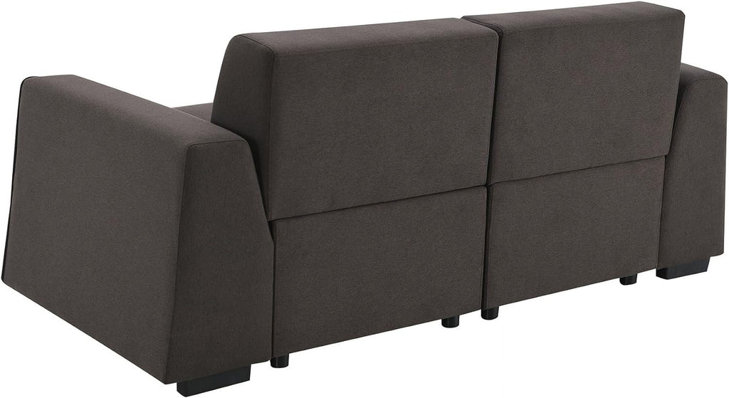 3 Seater Upholstered Sofa Couch P77316