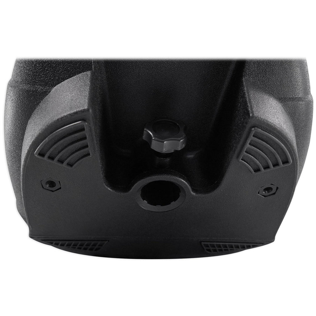 12x22 Passive 1200W DJ PA Speakers with Stands and Cables W834079