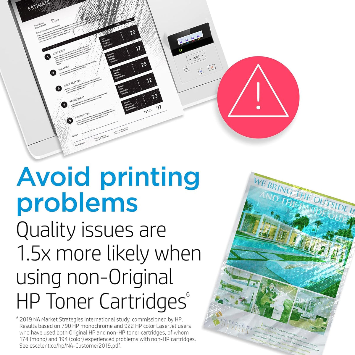 Black Toner Cartridge Pack of 2 I6141