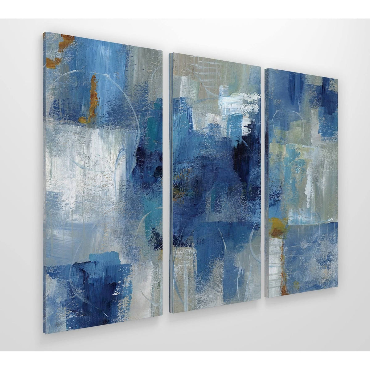 Blue 40 x 60 Home P5649