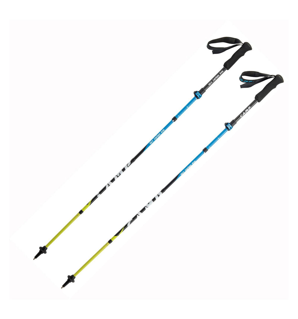Carbon Evo Trekking Poles W298961