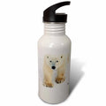 21 oz Sports Water Bottle X486