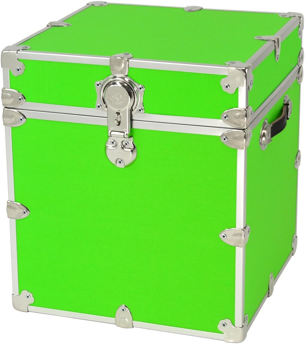Cube Armor Trunk 18x18x20 Black Z3218
