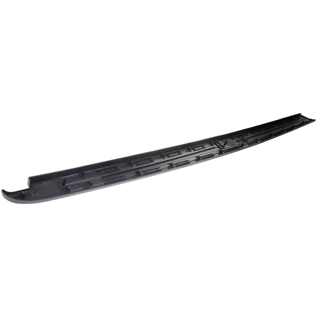 Black Bed Rail Cover for Ford F150 O105
