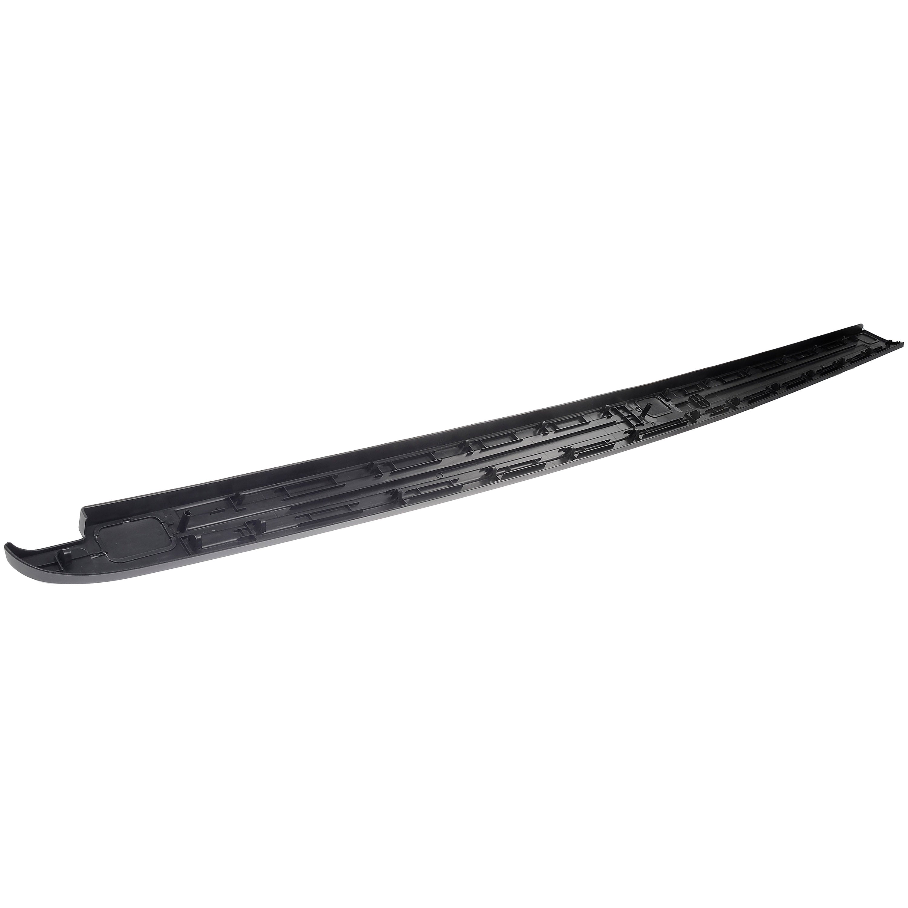 Black Bed Rail Cover for Ford F150 O105