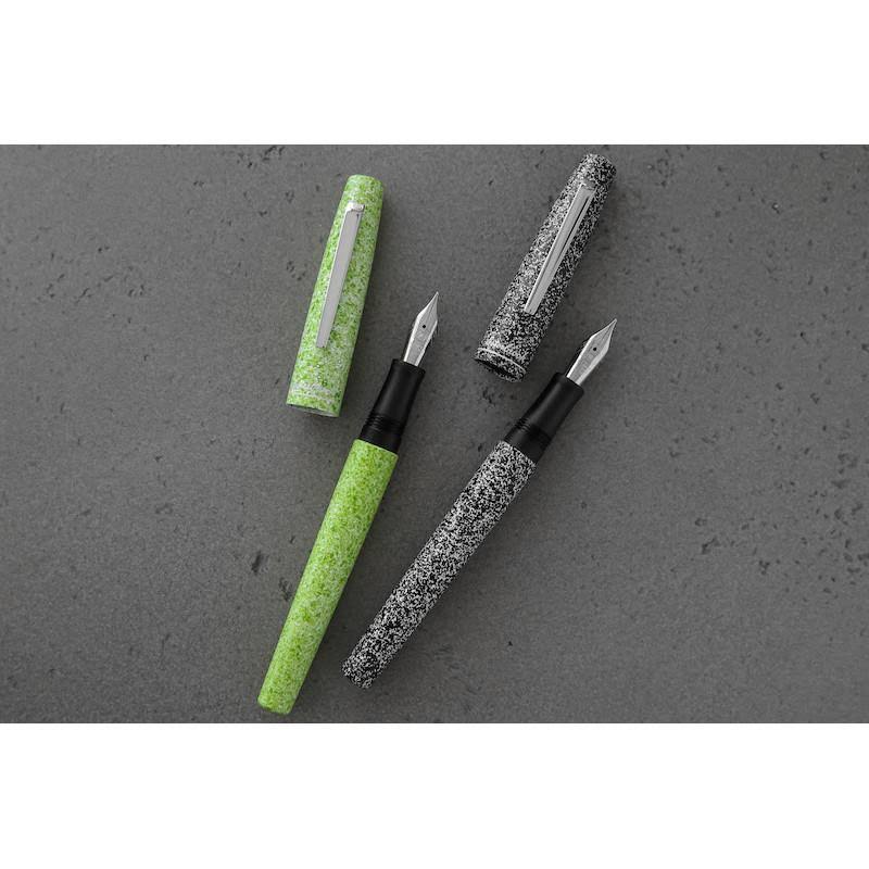 Black Fine Composition Fountain Pen W646187