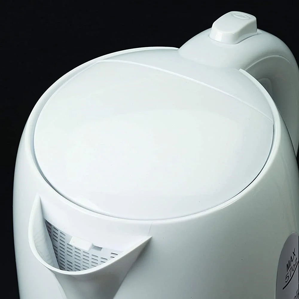White Electric Water Kettle Z903
